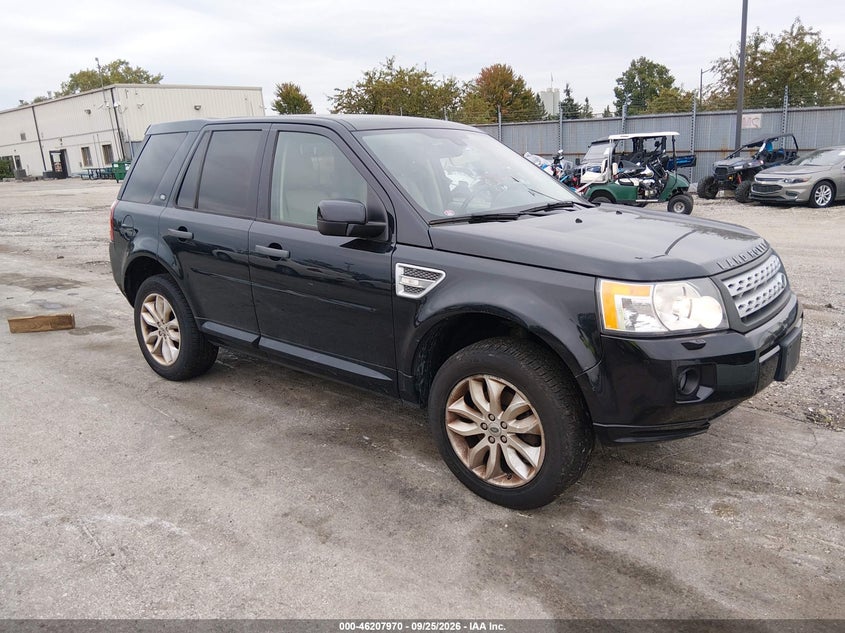 2011 LAND ROVER LR2 | SALFR2BN9BH273150 | UPCARS