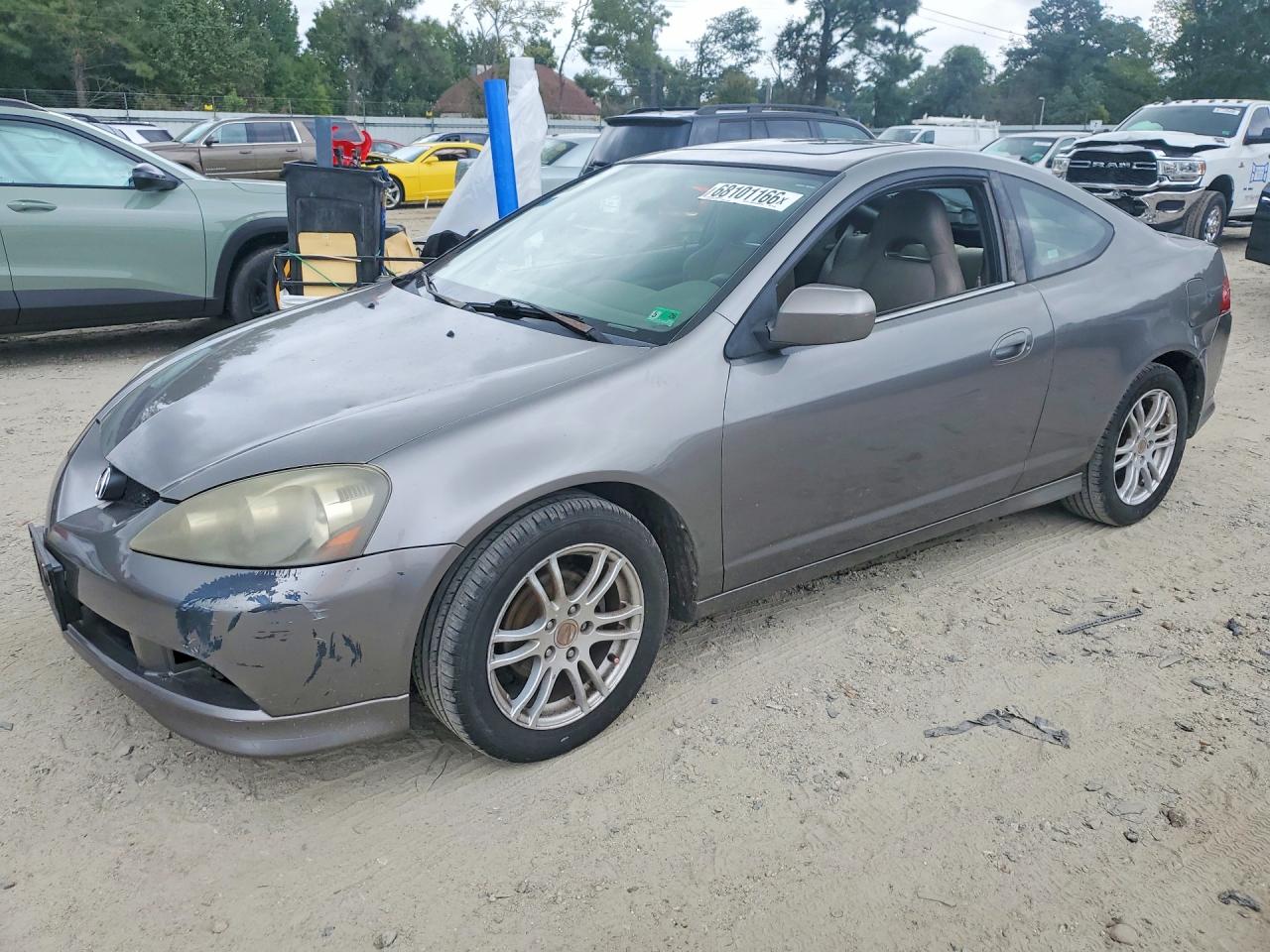 2005 ACURA RSX | JH4DC54865S011004 | UPCARS