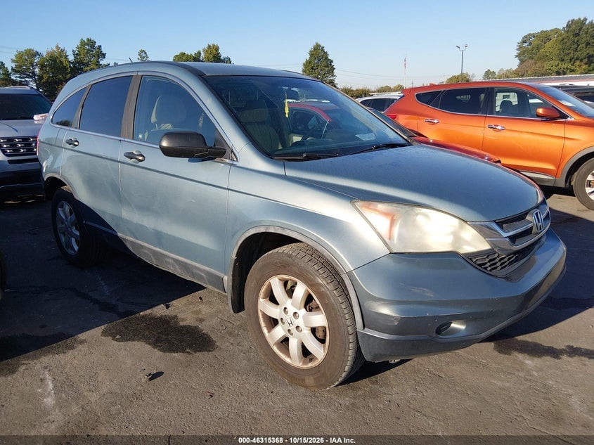 2011 HONDA CR-V SE | 5J6RE3H45BL025585 | UPCARS