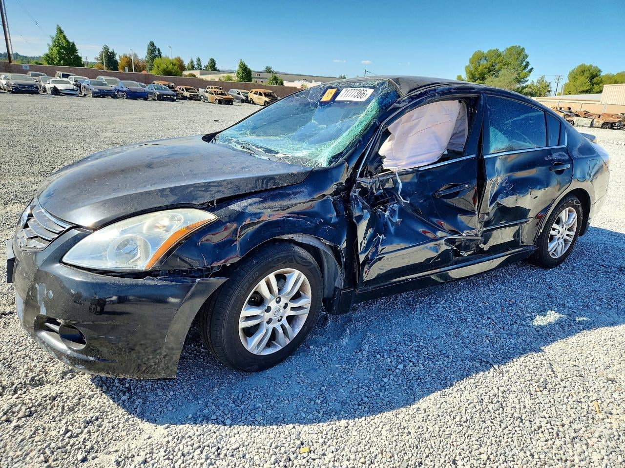 2011 NISSAN ALTIMA 2.5 | 1N4AL2AP0BN480670 | UPCARS