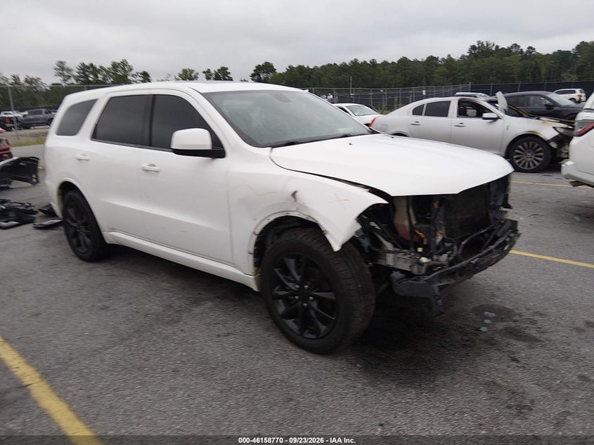 2014 DODGE DURANGO SXT | 1C4RDHAG3EC524156 | UPCARS