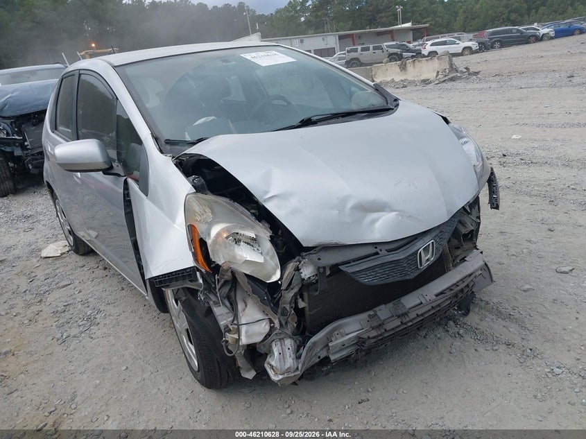 2013 HONDA FIT | JHMGE8H34DC080578 | UPCARS