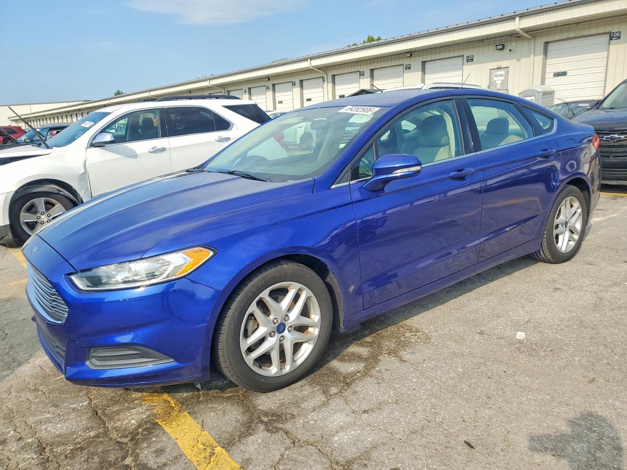 2015 FORD FUSION SE | 3FA6P0H71FR192079 | UPCARS