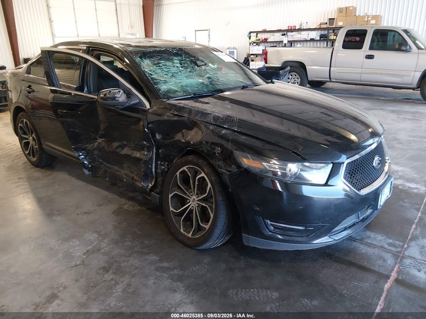 2013 FORD TAURU SHO | 1FAHP2KT0DG172145 | UPCARS