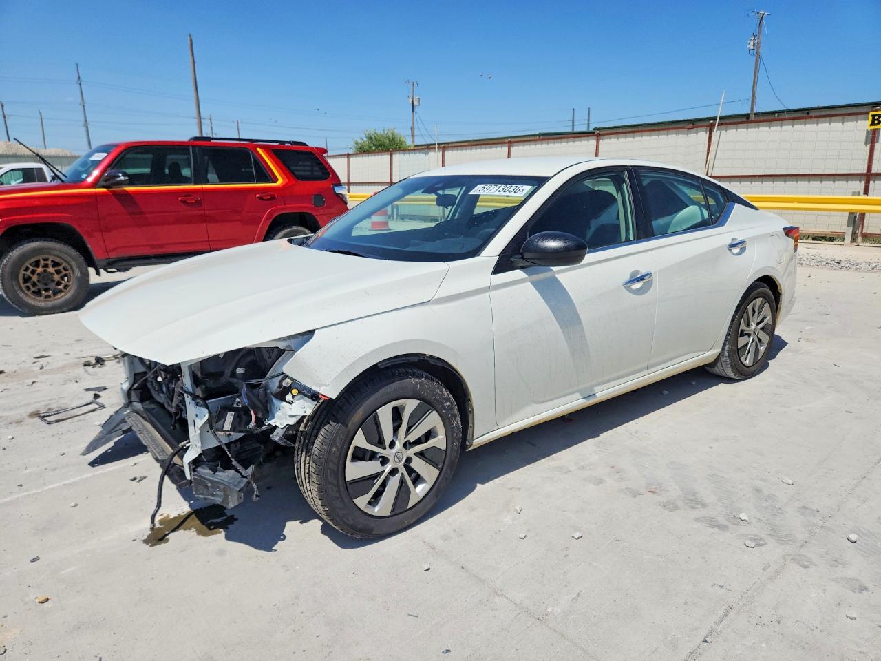 2024 NISSAN ALTIMA S | 1N4BL4BV1RN434272 | UPCARS