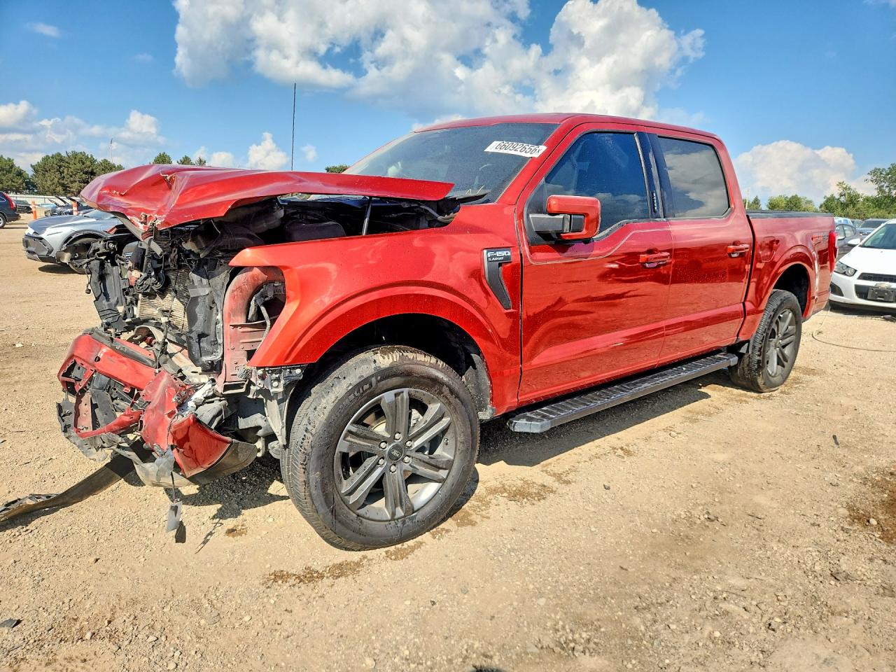 2023 FORD F150 SUPERCREW | 1FTFW1E81PKD26837 | UPCARS