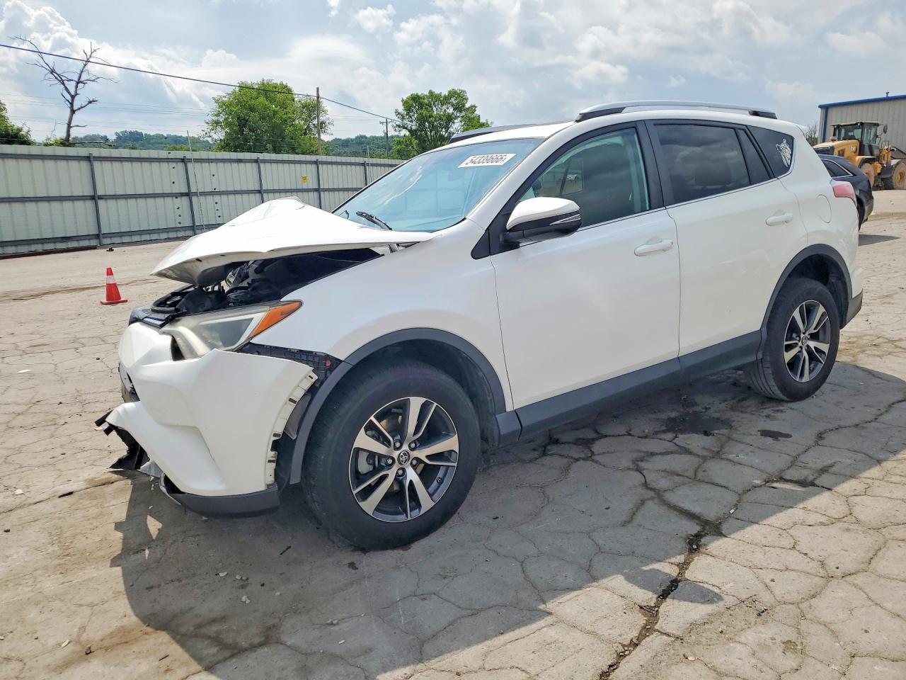 2016 TOYOTA RAV4 XLE | 2T3WFREV2GW278227 | UPCARS