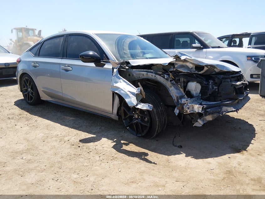 2023 HONDA CIVIC SPORT | 19XFL2H80PE006230 | UPCARS