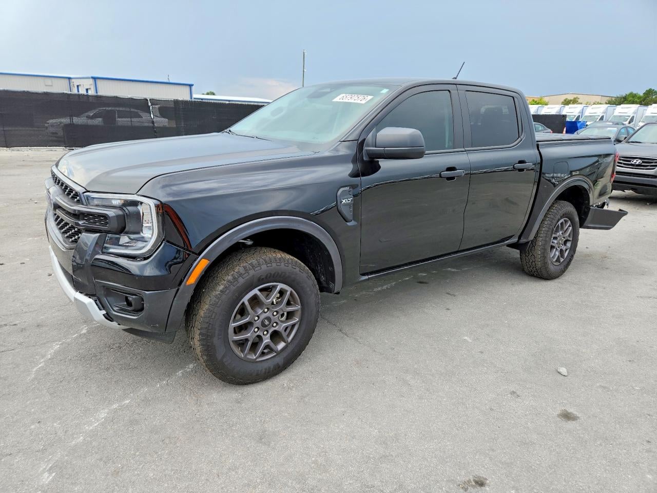 2024 FORD RANGER XLT | 1FTER4GH7RLE68429 | UPCARS