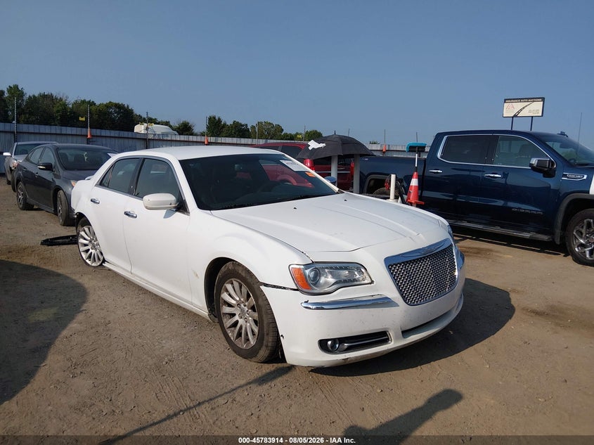 2014 CHRYSLER 300 | 2C3CCAAG7EH216439 | UPCARS