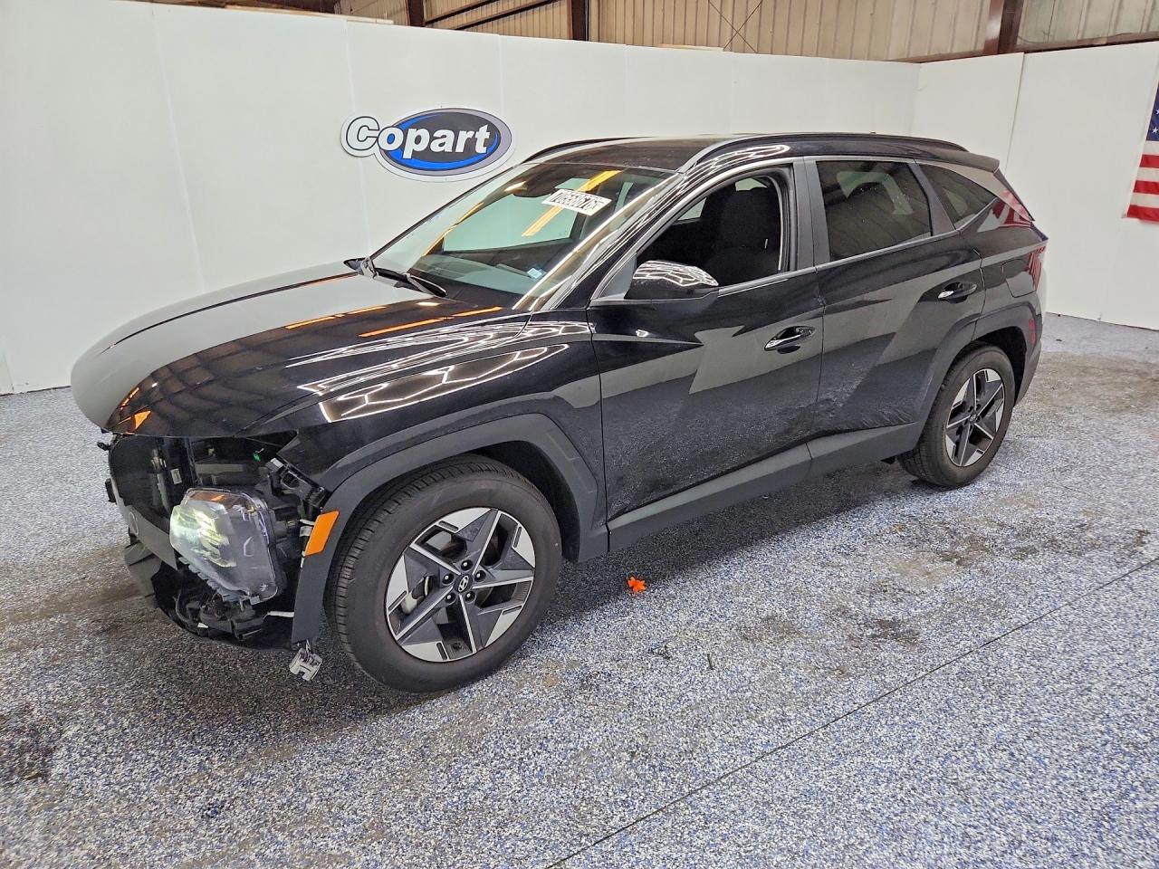 2026 HYUNDAI TUCSON SEL | 5NMJB3DE2TH657960 | UPCARS