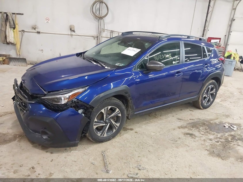 2024 SUBARU CROSSTREK PREMIUM | JF2GUADCXR8315000 | UPCARS