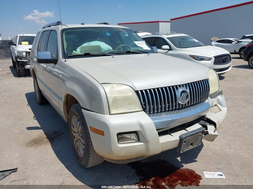 2006 MERCURY MOUNTAINEER PREMIER | 4M2EU388X6UJ20339 | UPCARS