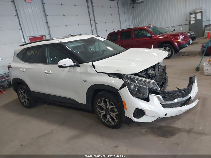 2023 KIA SELTOS EX | KNDERCAA3P7410054 | UPCARS