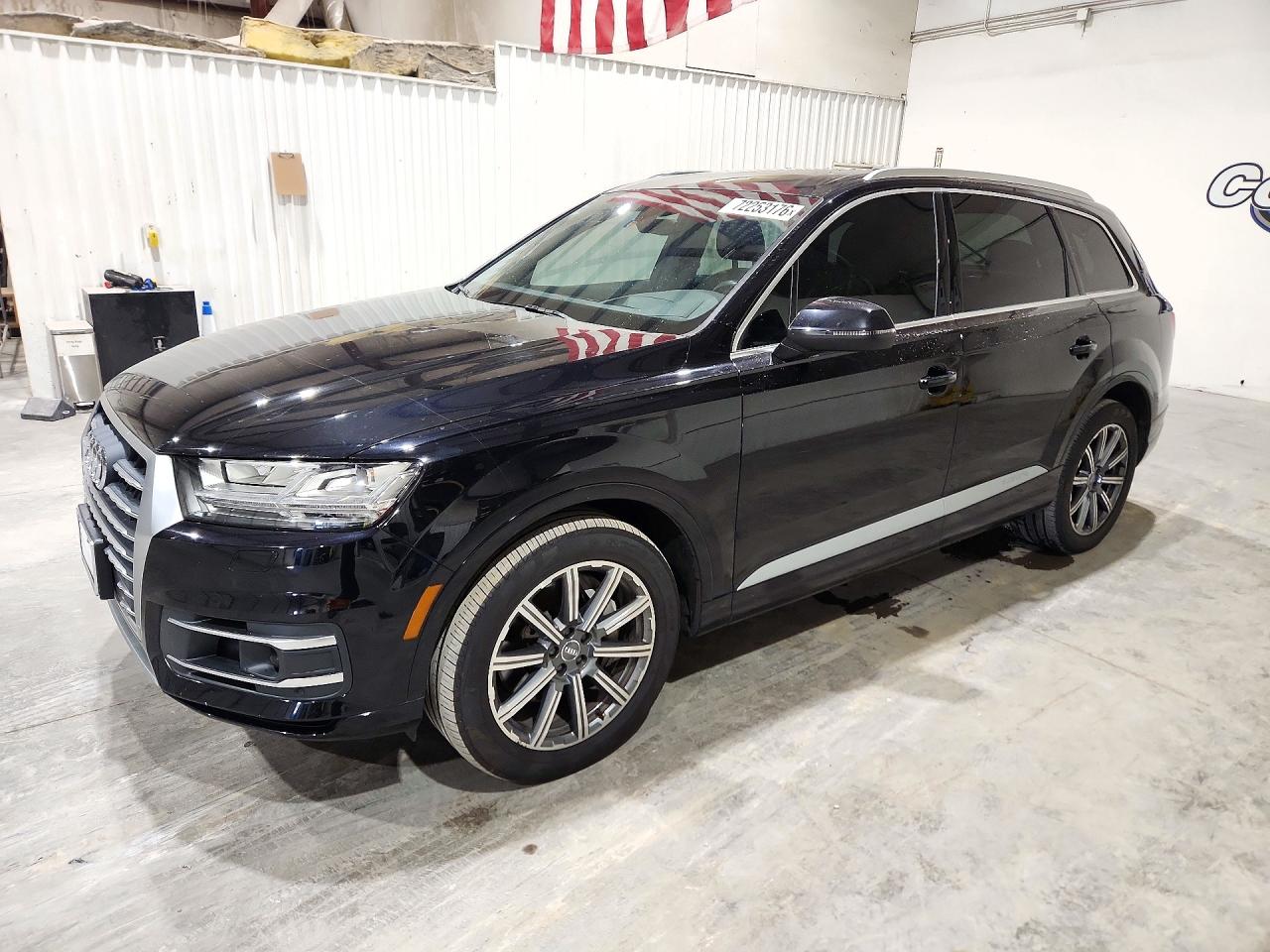 2018 AUDI Q7 PRESTIGE | WA1VAAF74JD054175 | UPCARS