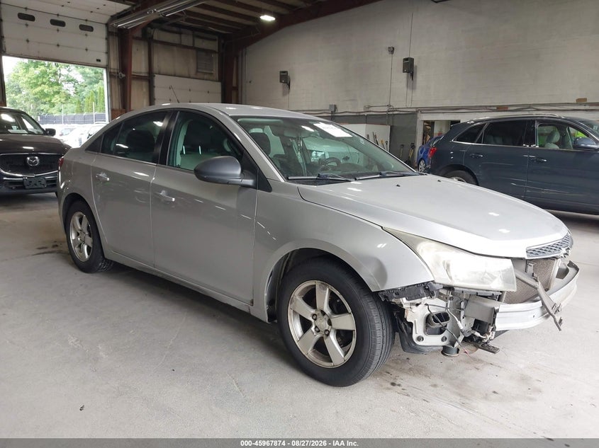 2012 CHEVROLET CRUZE LS | 1G1PD5SH2C7365514 | UPCARS