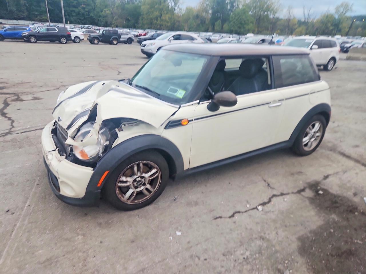 2013 MINI COOPER | WMWSU3C51DT545924 | UPCARS