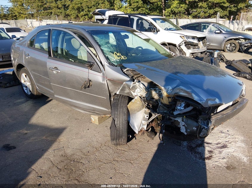 2009 FORD FUSION SE | 3FAHP07Z39R179639 | UPCARS