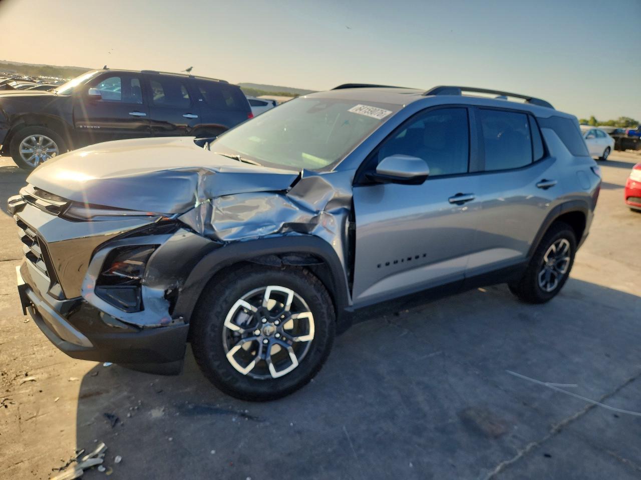 2026 CHEVROLET EQUINOX ACTIV | 3GNAXSEG2TL392933 | UPCARS