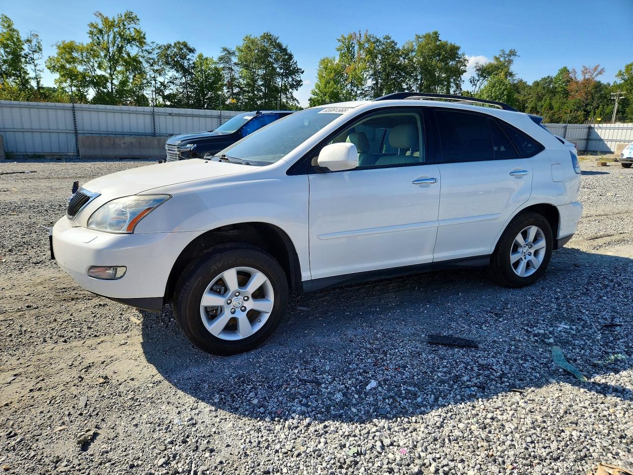 2009 LEXUS RX 350 | 2T2HK31U49C099078 | UPCARS