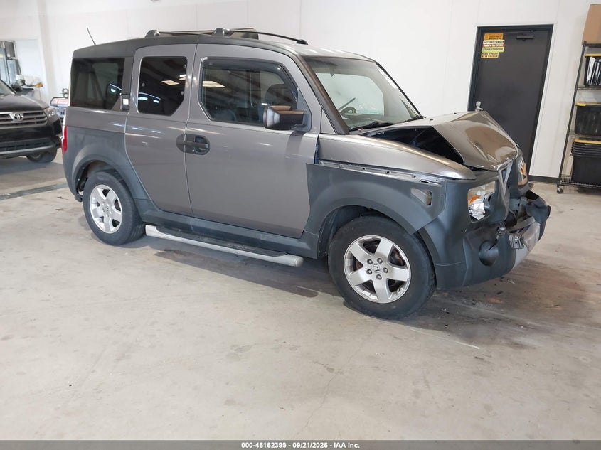 2005 HONDA ELEMENT EX | 5J6YH286X5L029120 | UPCARS