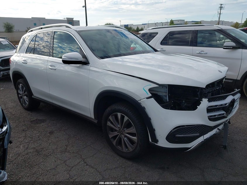 2023 MERCEDES-BENZ GLE 350 4MATIC | 4JGFB4KB5PA902637 | UPCARS