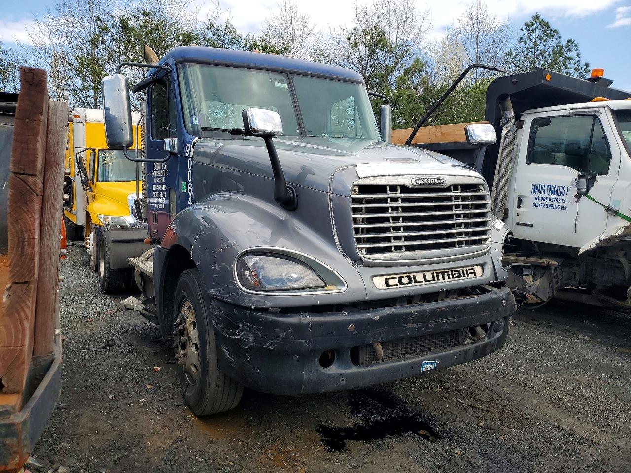 2007 FREIGHTLINER ALL OTHER 20 SEMI TRUCK | 1FUBA5CKX7LZ43188 | UPCARS
