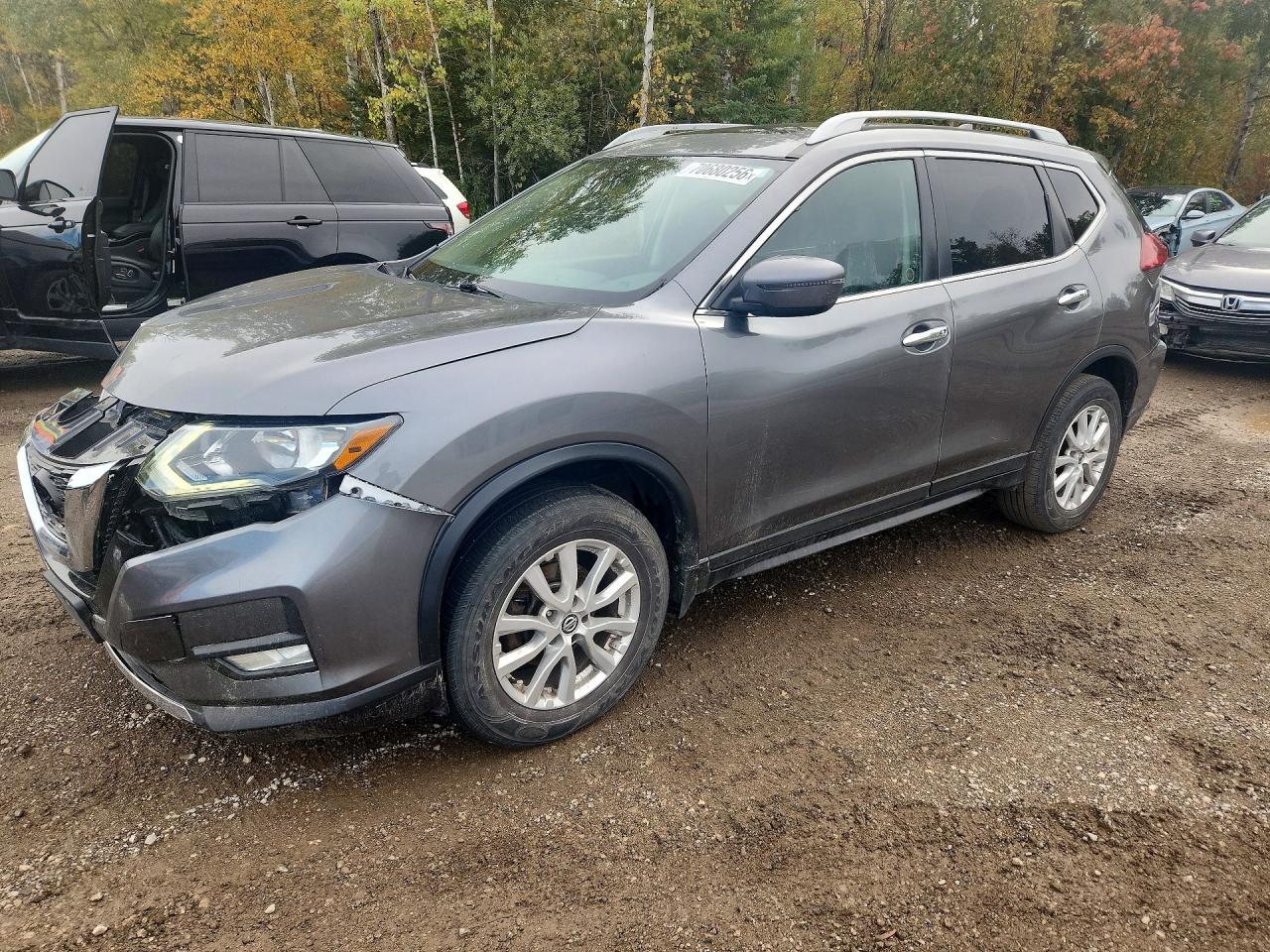 2020 NISSAN ROGUE SV | 5N1AT2MV0LC756021 | UPCARS