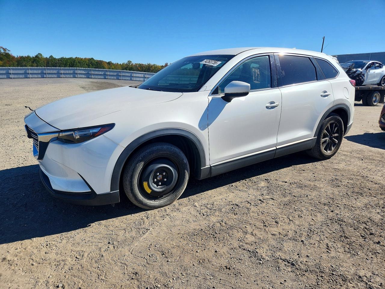 2016 MAZDA CX-9 TOURING | JM3TCACY6G0109480 | UPCARS