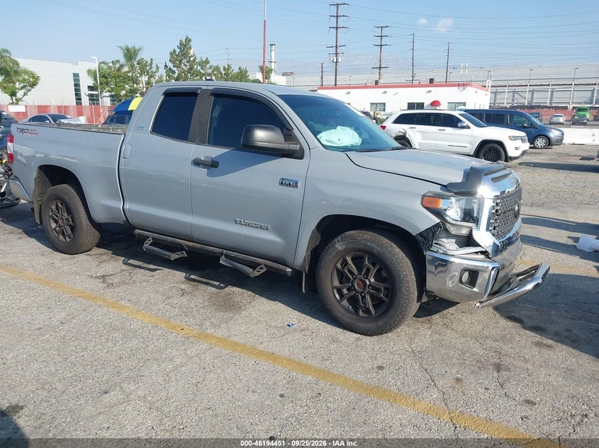 2021 TOYOTA TUNDRA SR5 | 5TFRY5F11MX290291 | UPCARS