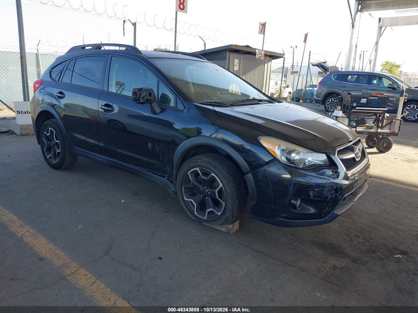 2015 SUBARU XV CROSSTREK 2.0I LIMITED | JF2GPAMC5FH319118 | UPCARS