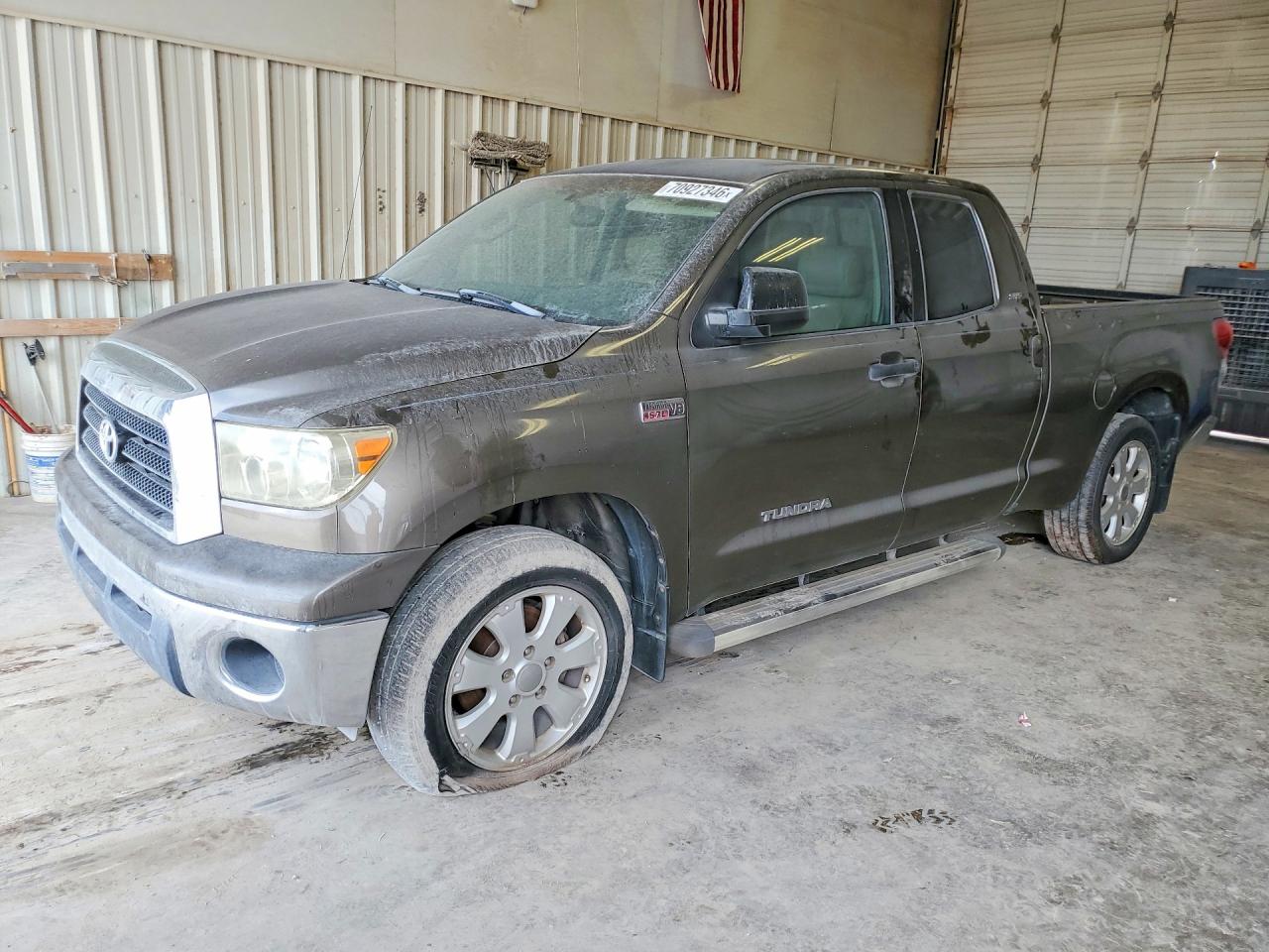 2007 TOYOTA TUNDRA SR5 | 5TFRV54137X003954 | UPCARS