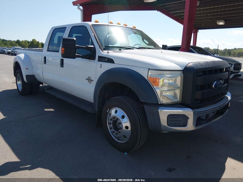 2016 FORD F-450 XL | 1FT8W4DT1GED31664 | UPCARS