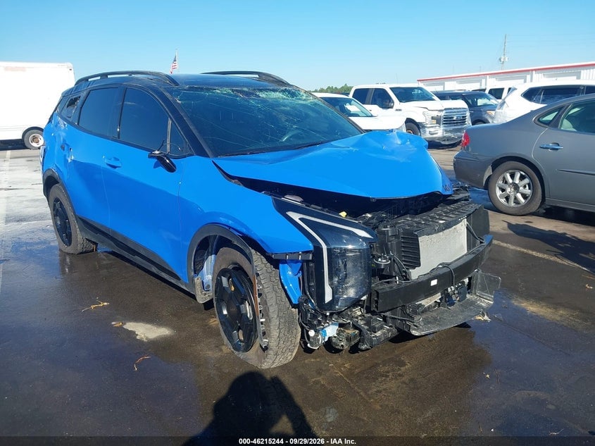 2026 KIA SPORTAGE X-PRO PRESTIGE | 5XYK7CDF6TG379184 | UPCARS