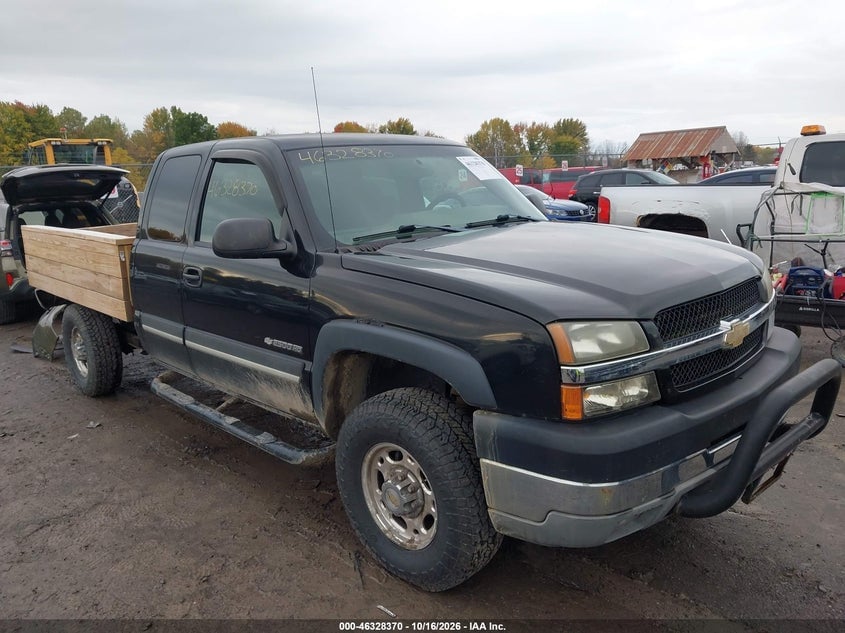 2003 CHEVROLET SILVERADO 2500HD LS | 1GCHK29UX3E286302 | UPCARS