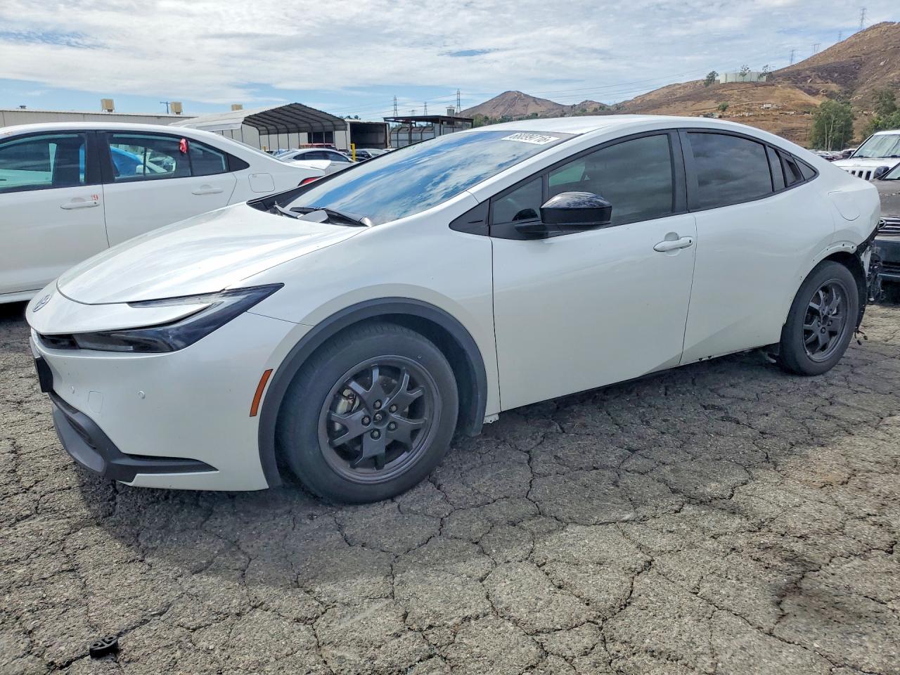 2024 TOYOTA PRIUS LE | JTDACAAU8R3046836 | UPCARS