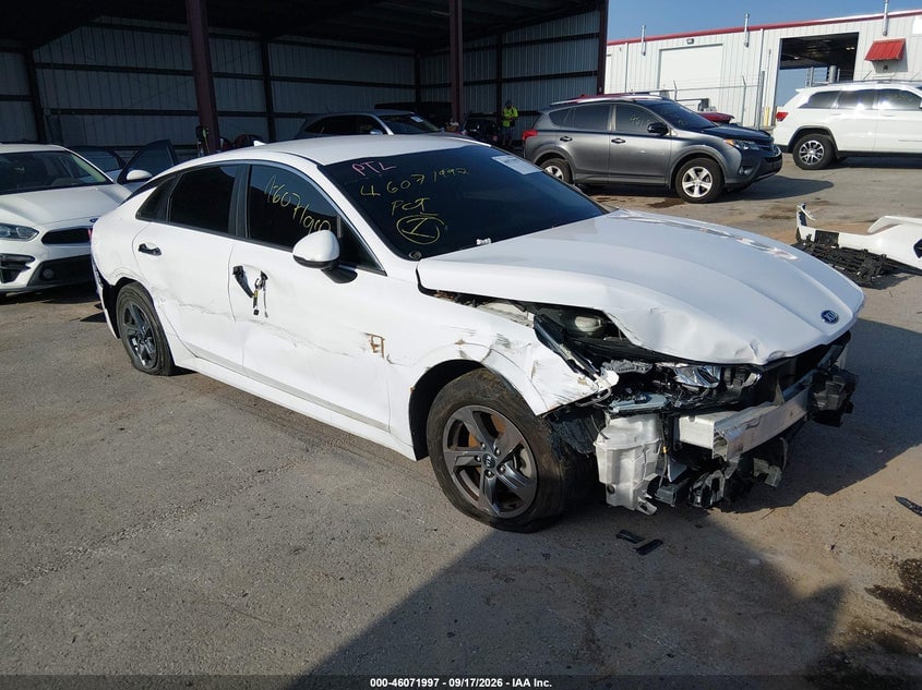 2021 KIA K5 LXS | 5XXG14J28MG020262 | UPCARS