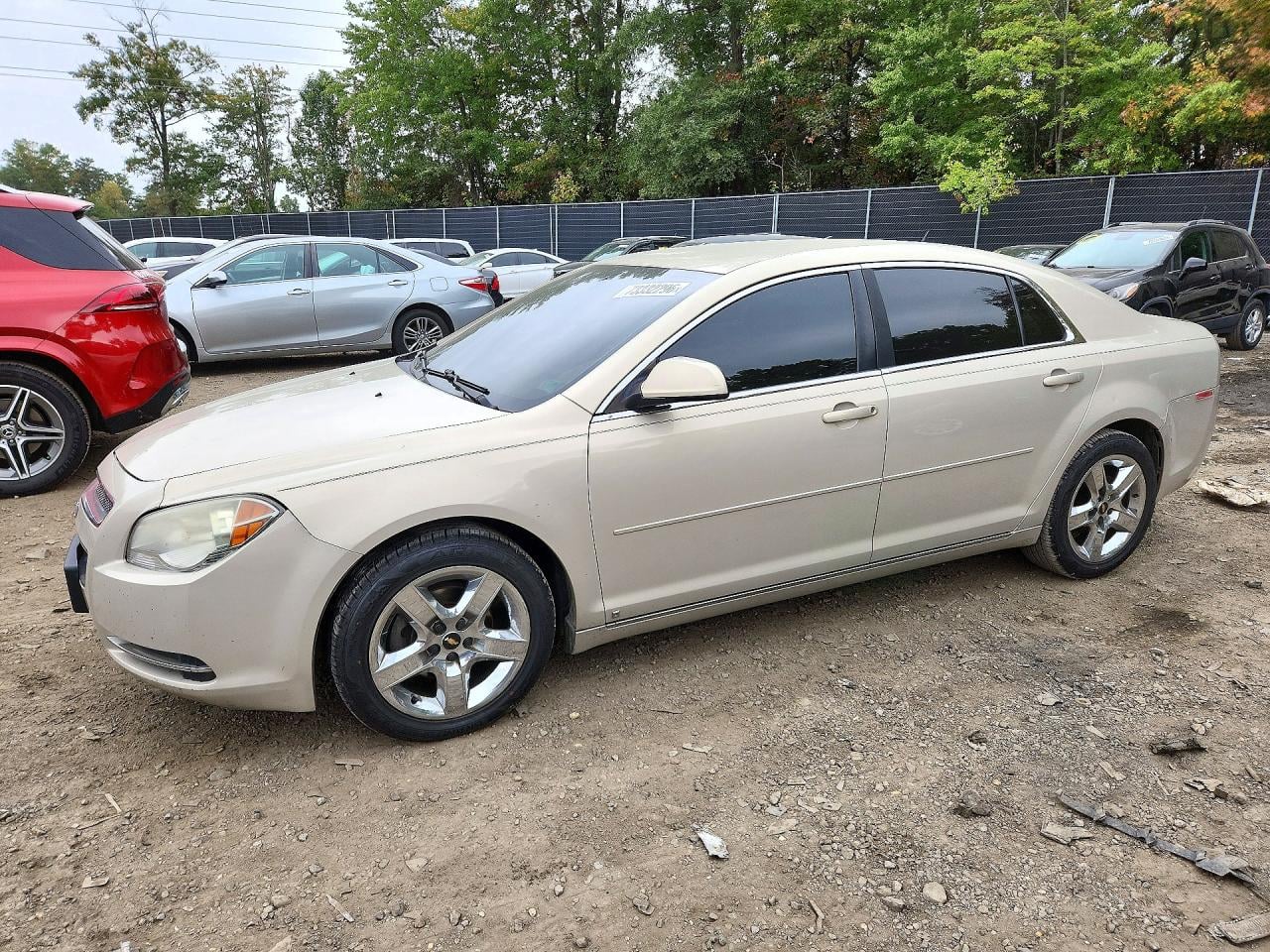 2010 CHEVROLET MALIBU 1LT | 1G1ZC5EB6AF130765 | UPCARS
