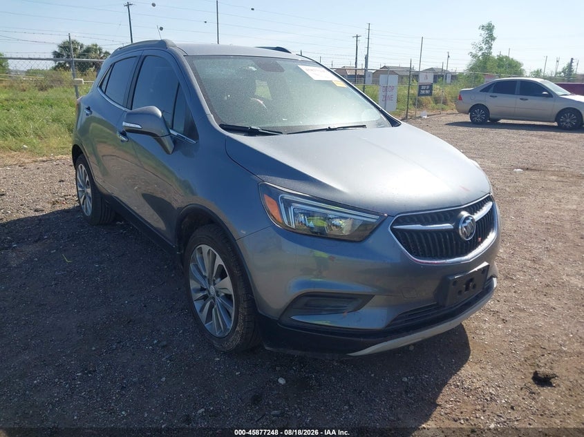 2019 BUICK ENCORE FWD PREFERRED | KL4CJASB3KB951194 | UPCARS