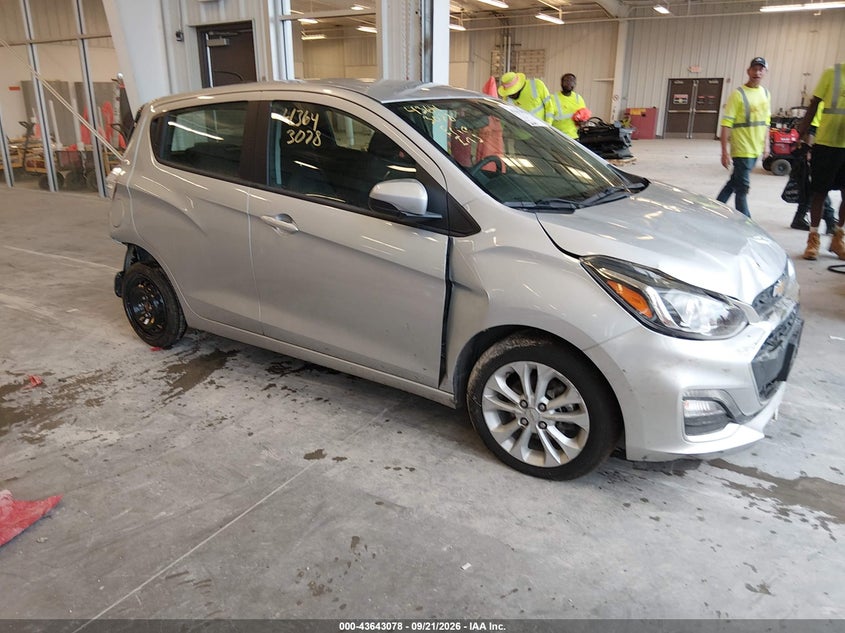 2020 CHEVROLET SPARK FWD 1LT AUTOMATIC | KL8CD6SA0LC479400 | UPCARS