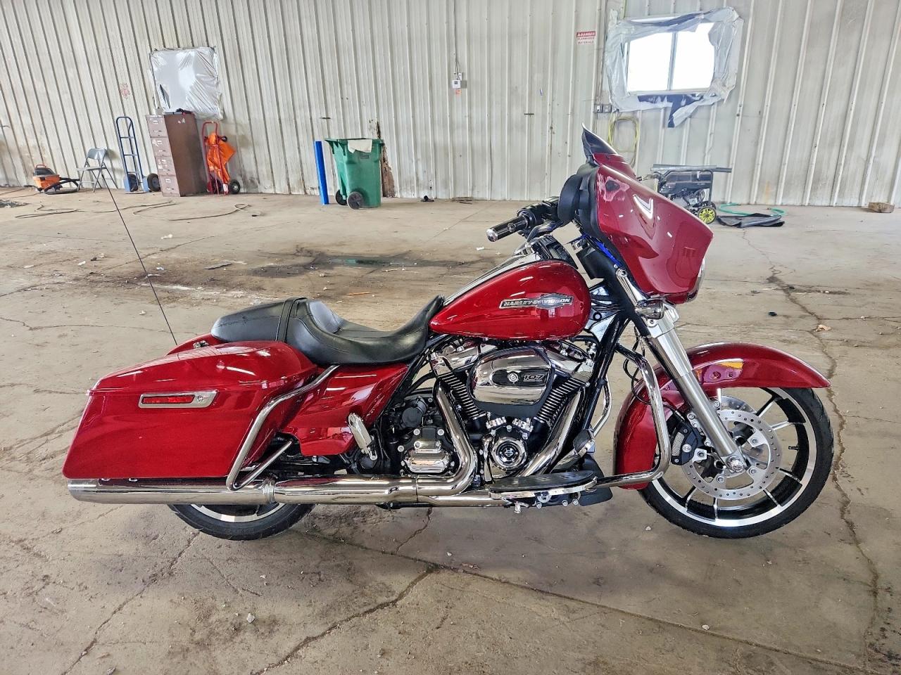 2021 HARLEY-DAVIDSON FL | 1HD1KBC11MB617138 | UPCARS