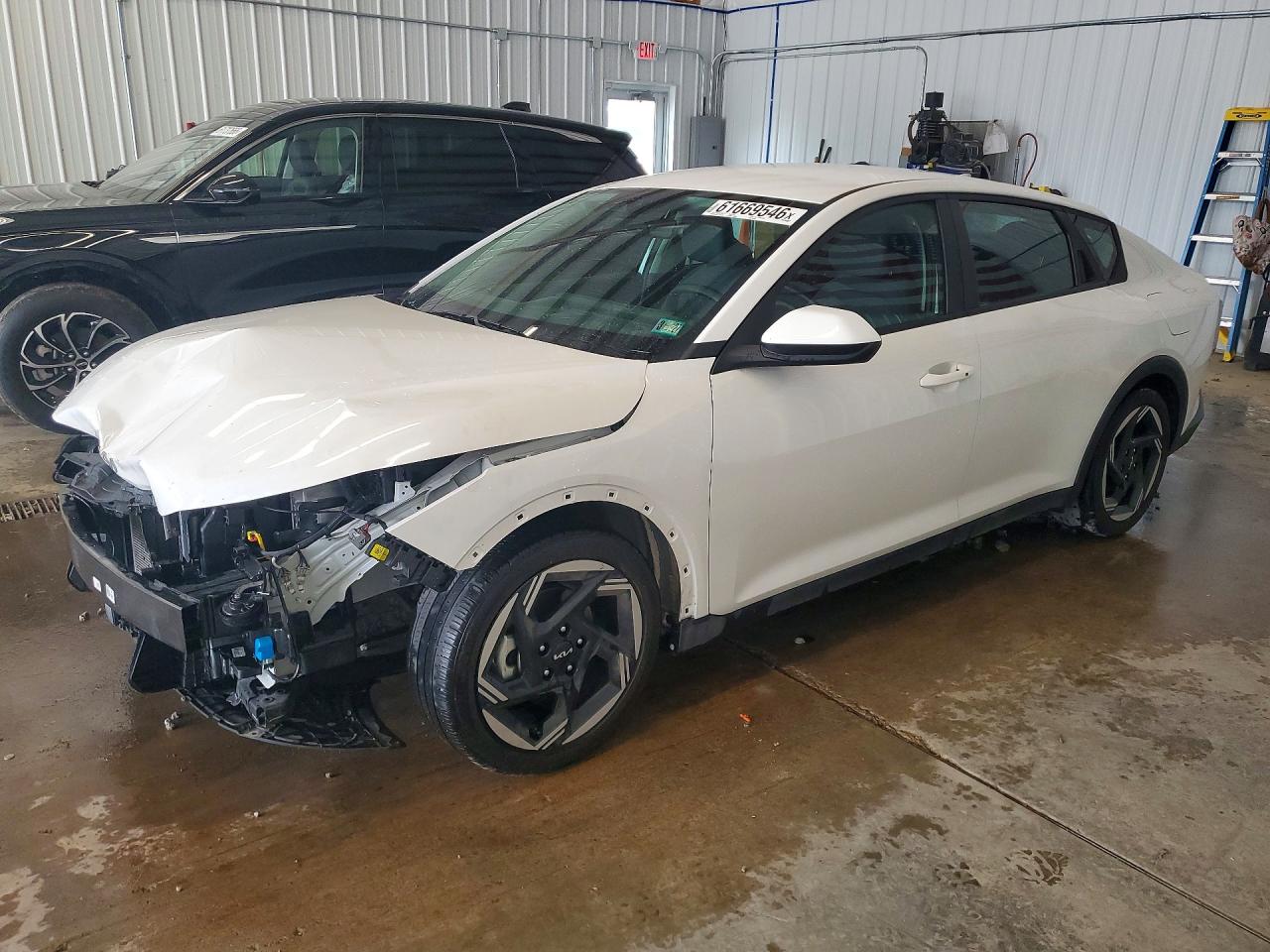 2025 KIA ALL OTHER EX | 3KPFU4DE7SE081908 | UPCARS