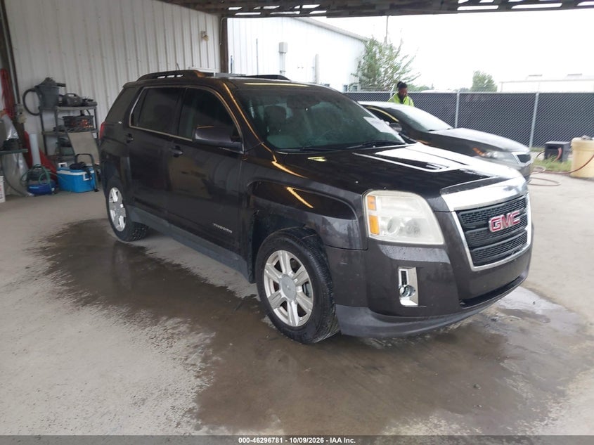 2015 GMC TERRAIN SLT-1 | 2GKALSEK4F6199267 | UPCARS