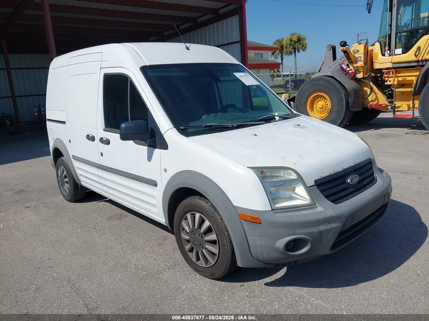 2013 FORD TRANSIT CONNECT XL | NM0LS7AN9DT133092 | UPCARS