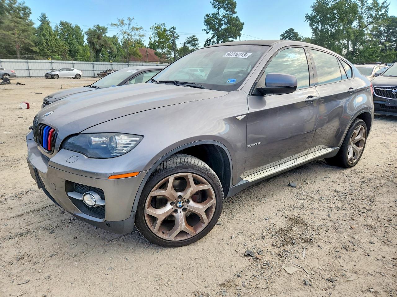 2008 BMW X6 XDRIVE35I | 5UXFG43598L220752 | UPCARS