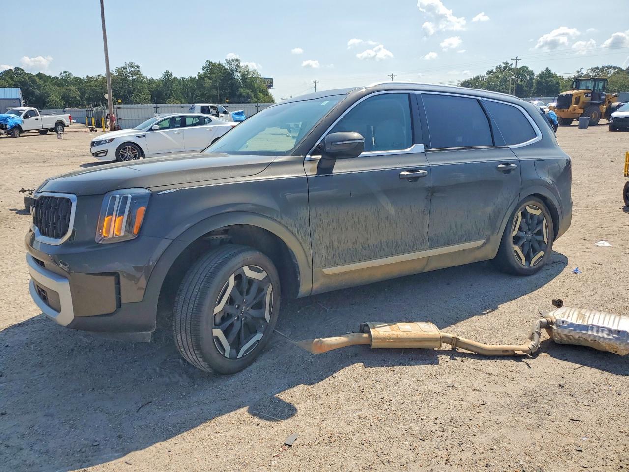 2024 KIA TELLURID EX | 5XYP34GCXRG490547 | UPCARS