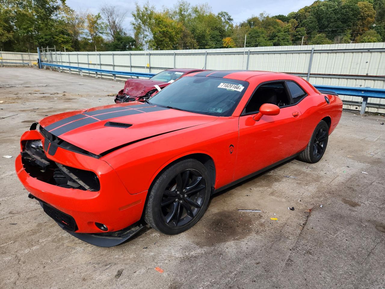 2017 DODGE CHALLENGER SXT | 2C3CDZAG0HH651951 | UPCARS