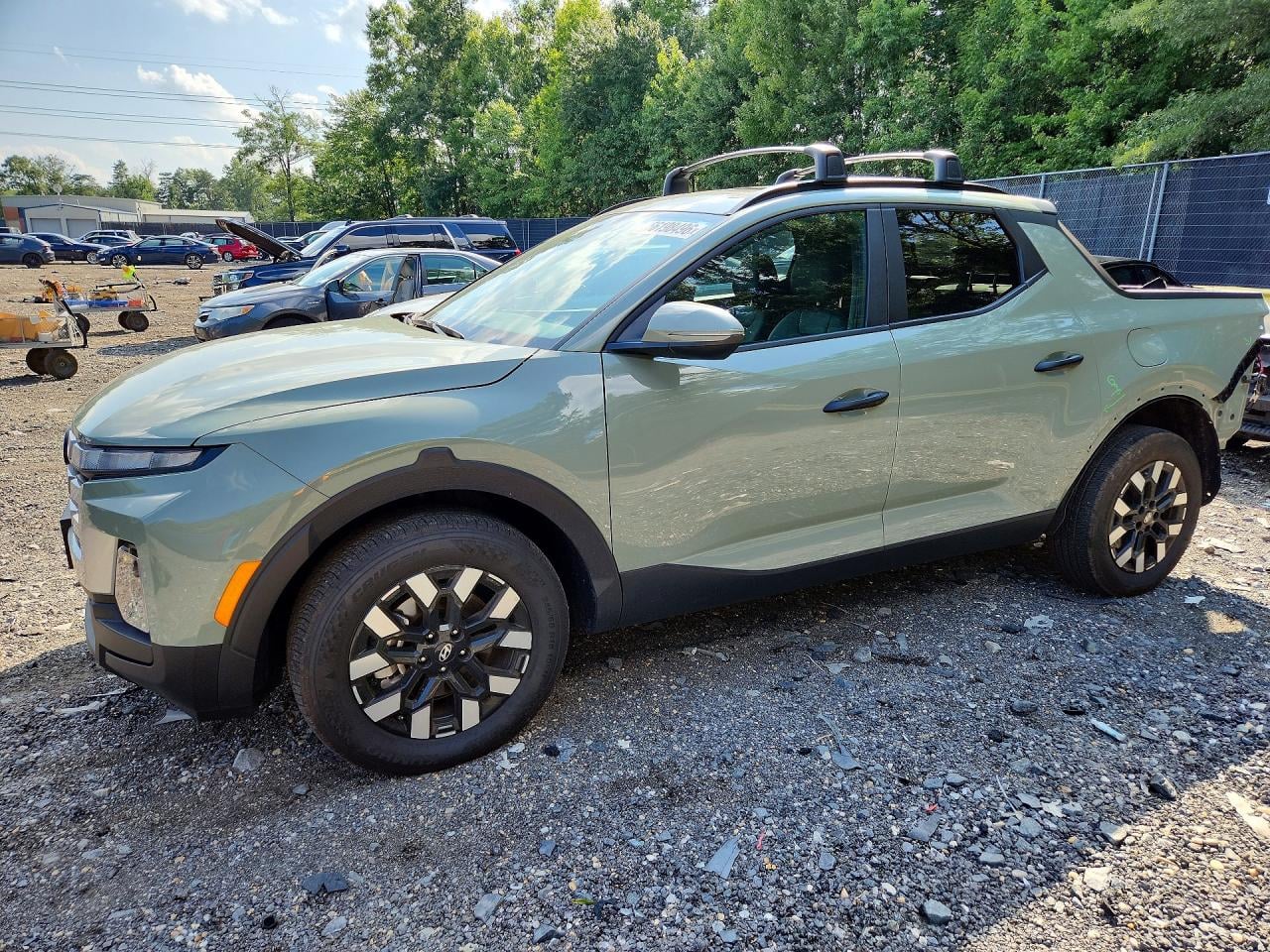 2026 HYUNDAI SANTA CRUZ SEL ACTIVITY | 5NTJCDDE8TH170446 | UPCARS