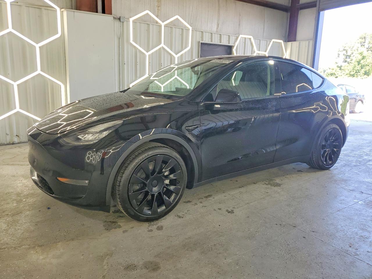 2023 TESLA MODEL Y | 7SAYGAEE8PF584543 | UPCARS