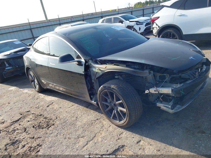 2020 TESLA MODEL 3 LONG RANGE DUAL MOTOR ALL-WHEEL DRIVE | 5YJ3E1EB2LF742114 | UPCARS